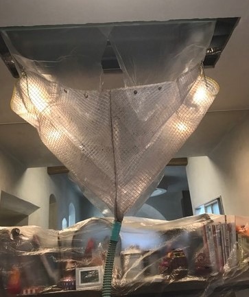 店舗やオフィス向け業務用エアコン清掃・丁寧な養生で安心施工